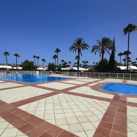 Albaricoque Sun & Beach Μασπαλόμας Εξωτερικό φωτογραφία
