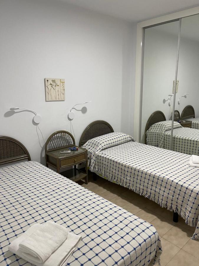 Albaricoque Sun & Beach Μασπαλόμας Εξωτερικό φωτογραφία