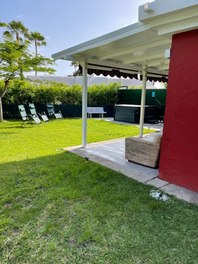 Albaricoque Sun & Beach Μασπαλόμας Εξωτερικό φωτογραφία
