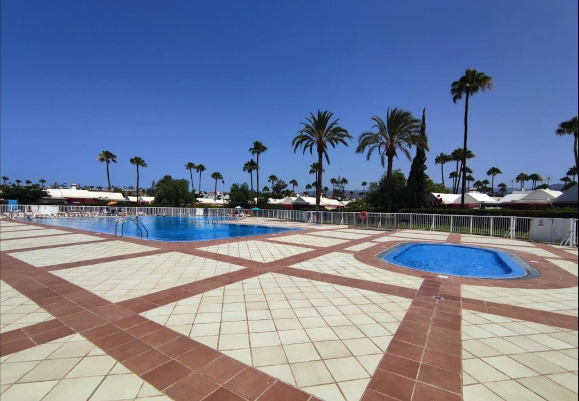 Albaricoque Sun & Beach Μασπαλόμας Εξωτερικό φωτογραφία